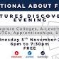 Futures Discovery Evening - for all year groups event image