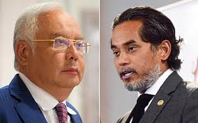 Here's 6 things you might not have known about khairy jamaluddin. Najib Chides Sensitive Khairy Over Low Vaccination Rate Issue Free Malaysia Today Fmt