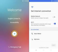 This is the time to click on the set sim lock 1. Lg Rebel 4 Frp Bypass Google Account No Pc 2020 2021 Lml212vl L211bl