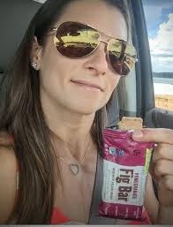 A true fan can make my day by describing my look in one sweet word ❤️