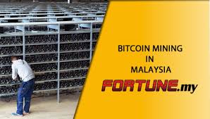 Cryptocurrency mining is one of the easiest yet exciting activities you can do in your spare time to earn real money. All About Bitcoin Mining In Malaysia Fortune My