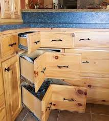 Pin By Vera Sharp On Kitchen Home Kitchens Western Kitchen Mobile Home Kitchens
