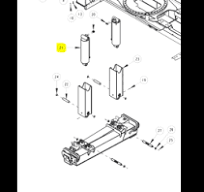 Cylinder & Pin Replacements - Medium/Heavy Wrecker Parts ...