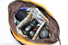 This diy insert turns any bag into a camera bag—so you can switch between using backpacks, messenger bags, purses, and other bags while protecting your expensive equipment. Turn A Purse Into A Padded Camera Bag Camera Bag Diy Padded Camera Bag Camera Bag Insert