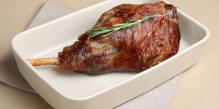 Roast Leg of Lamb