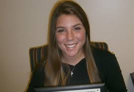 Brylee Brasher Named Phi Theta Kappa Member of the Month For October