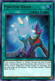 Photon Hand Card Yugipedia Yu Gi Oh Wiki