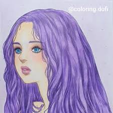 Mystica di Dadachyo libro da colorare coreano