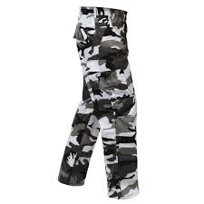 4.0 out of 5 stars. Pantalon Treillis Camouflage Blanc Noir