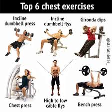 Superset Chest Workout The Best 4 Supersets For Bigger Chest Gymguider Com Chest Workouts Chest Workout Chest Workout For Men