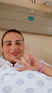 Guys great news!!!! There was a cancelation and Anna had her surgery  today!!!! All went well. I'll keep you updated. You did it!!!! You guys  gave a mother her hearing to hear