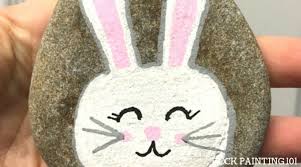Maybe you would like to learn more about one of these? 32 Adorable Animal Rocks That Are Perfect For Beginner Rock Painters