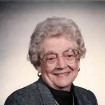 Marion McNee Obituary