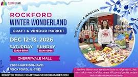 Rockford Winter Wonderland Craft & Vendor Market