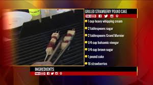 Enjoy the warm, friendly atmosphere and flavor of the american west. Grilling Dessert With Longhorn Steakhouse Fox 2