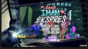 Imama (female imam) sherin khankan teaches us about islam. Encik Imam Ekspres Episod Live Drama Online 2019 Posts Facebook