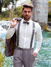 Wie sieht ein hochzeitsanzug aus? Brautigam Anzug Domino In Lorrach