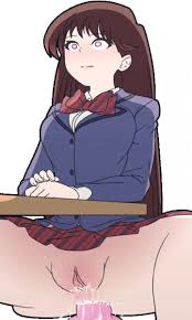 Adult Komi animation