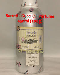 Gucci Perfume In Oil 450ml 500g Surrati Concentrated Fragrance Version Seal Surrati Gucci Perfume Perfume Fragrance