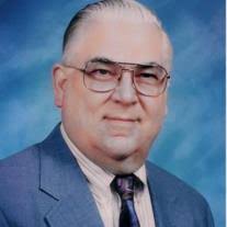 Obituary information for William H. Perry Jr.