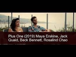 Plus One Movie 2019 Plus One Movie Romantic Comedy Film Perrey Reeves