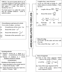 Ncert maths solution class 10 chapter 4: Cbse 10 Math Cbse Areas Related To Cirles Free Test Papers Sample Questions Hots Questions And Notes Cbse Areas Related To Cirles