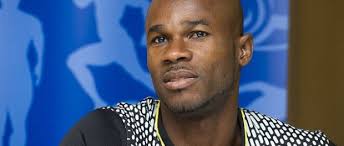 Vote for Kim Collins to join IAAF Athletes Commission