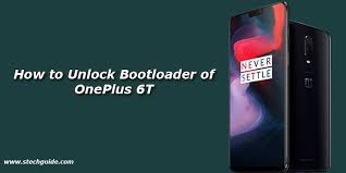 · i know that my focus is on linux. How To Unlock Bootloader Of Oneplus 6t