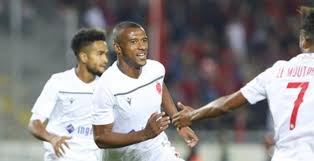 فيتا كلوب / الرجاء الرياضي المغربي. Ø¹ØµØ¨Ø© Ø§Ù„Ø£Ø¨Ø·Ø§Ù„ Ø§Ù„ÙˆØ¯Ø§Ø¯ Ø§Ù„Ø±ÙŠØ§Ø¶ÙŠ ÙŠØªÙÙˆ Ù‚ Ø¹Ù„Ù‰ Ù†Ø¸ÙŠØ±Ù‡ Ø§Ù„Ø£Ù†ØºÙˆÙ„ÙŠ Ø¨Ù‡Ø¯Ù Ù†Ø¸ÙŠÙ Hit Radio