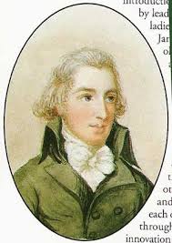 James Austen, Jane's brother.