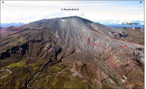 As a first approach toward the monitoring of the purace volcano, southwest seismological observatory. Vista Aerea Del Volcan Purace Donde Se Observa El Cono Truncado Del Download Scientific Diagram