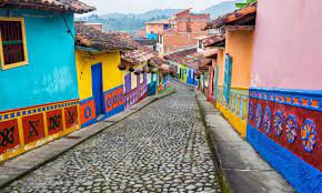 Colombia, officially the republic of colombia (spanish: Colombia Lata