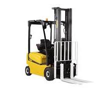 Akülü Forklift - 4 Tekerlekli