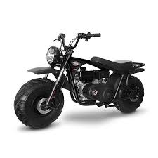 Mega Moto 212cc Gas Powered Mini Bike Pro With Headlight Walmart Com Bike Repair Mini Motorbike Mini Bike