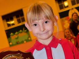 Scarlett wins first award in memory of 'Dodo'