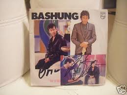 Bernard lavilliers stand the ghetto. Popsike Com Alain Bashung Gaby Oh Gaby Dedicace Auction Details