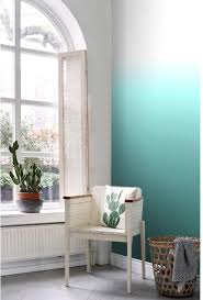 Papier Peint Photowalls Degrade Couleur Turquoise Intisse Esta L 93 X H 279 Cm Papier Peint Papier Peint Turquoise Papier Peint Panoramique