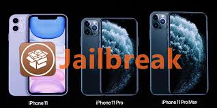 Jailbreak Iphone 11 11 Pro 11 Pro Max A13 Jailbreak