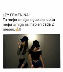 Todos Los Dias No Hablamos Por Whatsapp Y En La Escuela Jajajja Mejus Por Sie Memes Para Mejores Amigas Frases Tumblr Para Amigas Frases Para Amigas Especiales