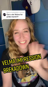 Scooby Doo Voiceover Velma Bush