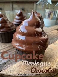 Hit Hat Cupcake Le Jardin Acidule Recette Fondue Au Chocolat Cupcake Chocolat Gateaux Et Desserts