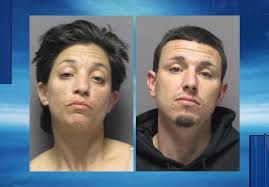 Man, wife face charges stemming from chase, crash