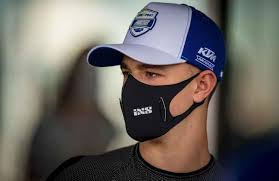 On behalf of the entire motogp family, we send our love to his team, his family and loved ones. Zix5saffo4oamm