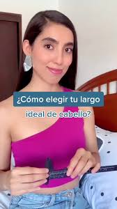 Descubre tu largo ideal de cabello con estos tips