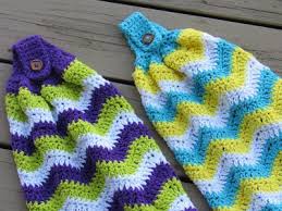 Check spelling or type a new query. Chevron Kitchen Towel Free Crochet Pattern Crochet Dreamz