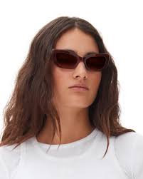 Sadie x GANNI Cherry Bomb