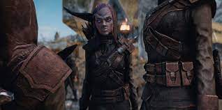 Frankly Hd Thieves Guild Armors At Skyrim Nexus Mods And Community Skyrim Nexus Mods Armor Skyrim