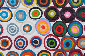 Gavin Rain Nuevo Puntillismo Creative Drawing Camping Art Art Projects