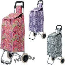 Lightweight Folding Wheeled Shopping Trolley Festival Foldable Bag Waterproof Foldable Bag Bags Shopping Trolley
