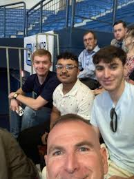 Congratulations to our new SPL Cody B and his ASPLs Ian M and Nico S!!!